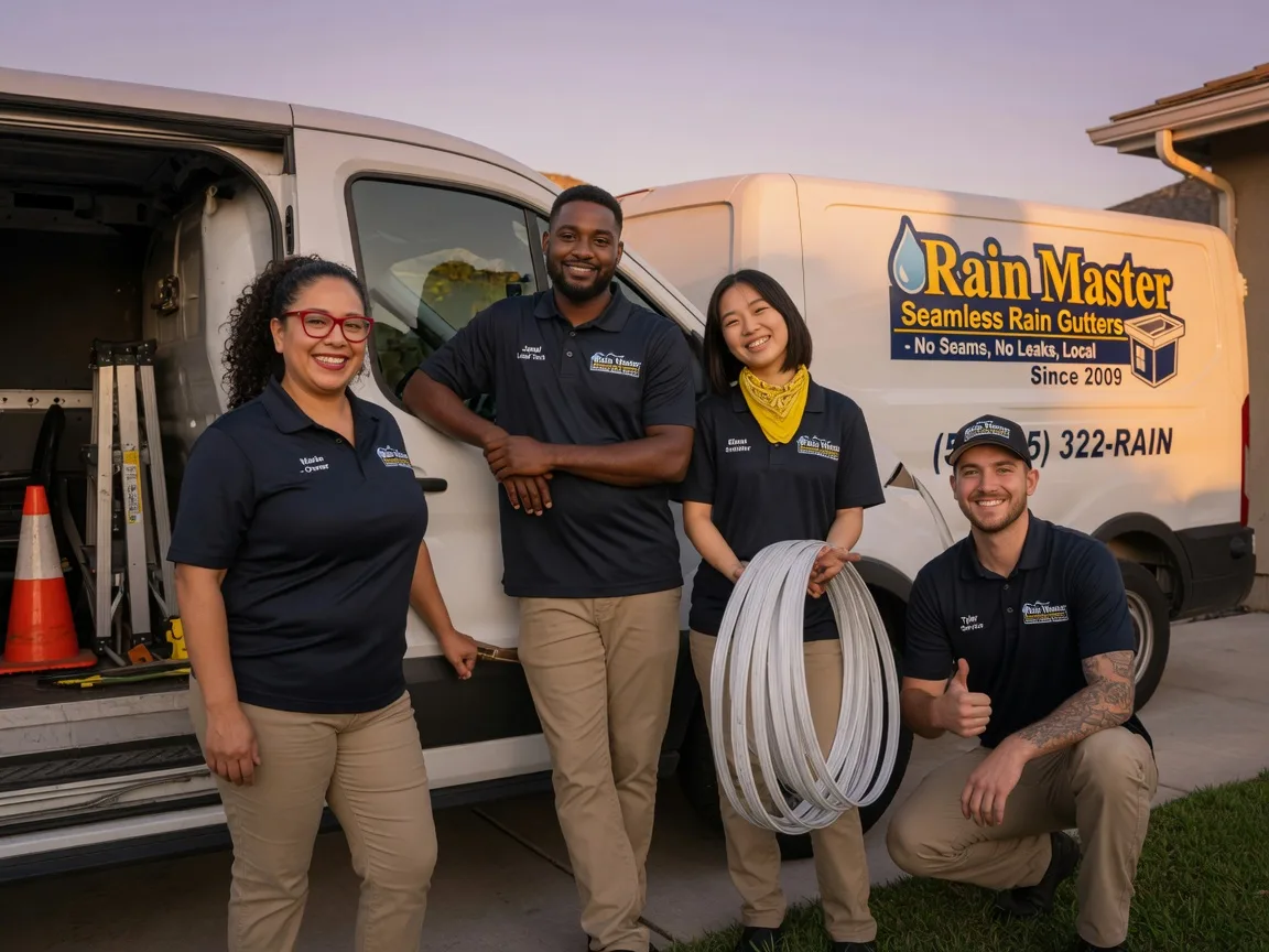 Gutter Installation company in Homer, LA